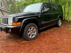 2007 Jeep Commander